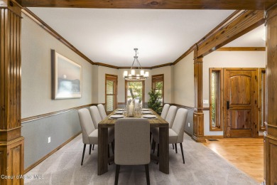 Forest Hills Luxury - Nestled at the end of a quiet cul-de-sac on Hayden Lake Country Club in Idaho - for sale on GolfHomes.com, golf home, golf lot