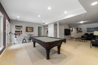 A stunning Colonial home awaits in the sought-after Estates of on Hunting Creek Country Club in Kentucky - for sale on GolfHomes.com, golf home, golf lot