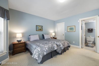 A stunning Colonial home awaits in the sought-after Estates of on Hunting Creek Country Club in Kentucky - for sale on GolfHomes.com, golf home, golf lot