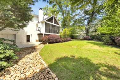 Welcome to 204 Sunset Drive - an extraordinary home in one of on Greenville Country Club in South Carolina - for sale on GolfHomes.com, golf home, golf lot