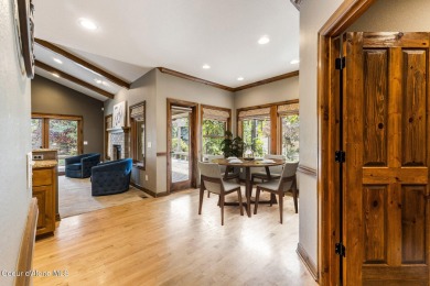 Forest Hills Luxury - Nestled at the end of a quiet cul-de-sac on Hayden Lake Country Club in Idaho - for sale on GolfHomes.com, golf home, golf lot