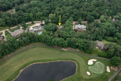 This is a unique opportunity to own a custom-built contemporary on Pleasant Valley Country Club in Arkansas - for sale on GolfHomes.com, golf home, golf lot