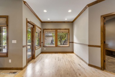Forest Hills Luxury - Nestled at the end of a quiet cul-de-sac on Hayden Lake Country Club in Idaho - for sale on GolfHomes.com, golf home, golf lot
