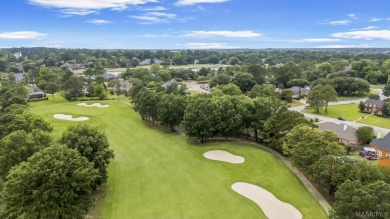 Timeless home on Wynlakes golf course, with 4 bedrooms, 2.5 on Wynlakes Golf and Country Club in Alabama - for sale on GolfHomes.com, golf home, golf lot