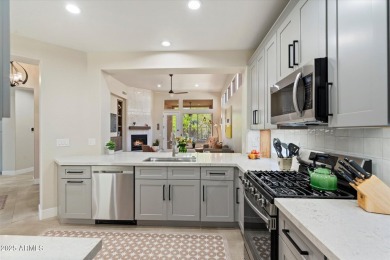 Beautifully updated Vallis w/Casita on a premium south-facing on Terravita Golf and Country Club in Arizona - for sale on GolfHomes.com, golf home, golf lot
