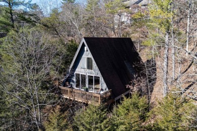 This is the A-FRAME you've been waiting for! Perfectly appointed on Bryce Resort Golf Course in Virginia - for sale on GolfHomes.com, golf home, golf lot