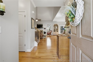 Welcome to this beautifully maintained home in the gated on Anderson Creek Golf Club in North Carolina - for sale on GolfHomes.com, golf home, golf lot