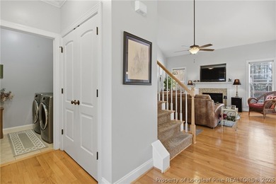 Welcome to this beautifully maintained home in the gated on Anderson Creek Golf Club in North Carolina - for sale on GolfHomes.com, golf home, golf lot