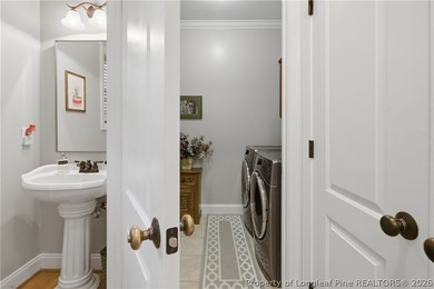 Welcome to this beautifully maintained home in the gated on Anderson Creek Golf Club in North Carolina - for sale on GolfHomes.com, golf home, golf lot