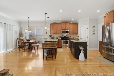 Welcome to this beautifully maintained home in the gated on Anderson Creek Golf Club in North Carolina - for sale on GolfHomes.com, golf home, golf lot