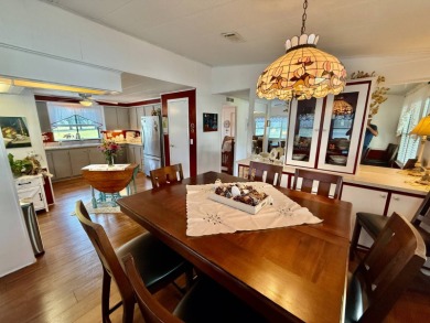 Home is located in Water Oak Country Club Estates in Lady Lake on Water Oak Country Club Estates in Florida - for sale on GolfHomes.com, golf home, golf lot