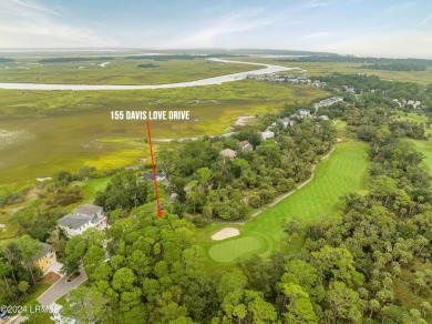 Luxurious NEW HOME in prestigious Sweetgrass neighborhood. UNDER on Ocean Creek Golf Course in South Carolina - for sale on GolfHomes.com, golf home, golf lot