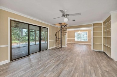 Easy Island Living in the Heart of Sea Palms - All on One Level
 on Sea Palms Golf and Tennis Resort in Georgia - for sale on GolfHomes.com, golf home, golf lot