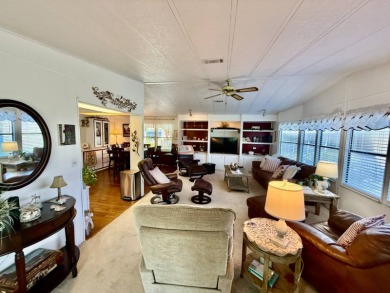 Home is located in Water Oak Country Club Estates in Lady Lake on Water Oak Country Club Estates in Florida - for sale on GolfHomes.com, golf home, golf lot