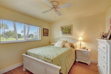 Welcome home to this cozy and bright corner villa condo in the on Leisureville Community Golf Course in Florida - for sale on GolfHomes.com, golf home, golf lot