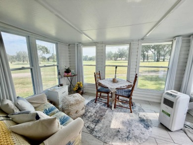 Home is located in Water Oak Country Club Estates in Lady Lake on Water Oak Country Club Estates in Florida - for sale on GolfHomes.com, golf home, golf lot