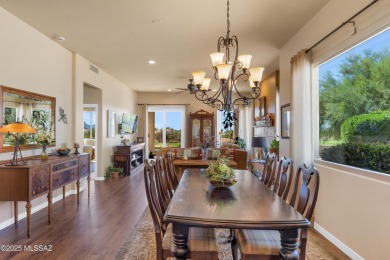 Exquisitely updated Portofino Villa with sweeping golf, lake & on Saddlebrooke Golf Course in Arizona - for sale on GolfHomes.com, golf home, golf lot