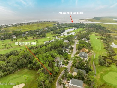 Luxurious NEW HOME in prestigious Sweetgrass neighborhood. UNDER on Ocean Creek Golf Course in South Carolina - for sale on GolfHomes.com, golf home, golf lot