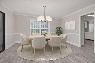 Easy Island Living in the Heart of Sea Palms - All on One Level
 on Sea Palms Golf and Tennis Resort in Georgia - for sale on GolfHomes.com, golf home, golf lot