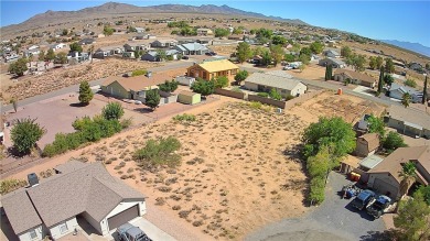 Nice flat lot on a cult-a-sac ready for you to build your home on Valle Vista Golf Course in Arizona - for sale on GolfHomes.com, golf home, golf lot