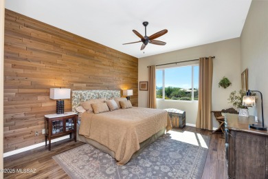 Exquisitely updated Portofino Villa with sweeping golf, lake & on Saddlebrooke Golf Course in Arizona - for sale on GolfHomes.com, golf home, golf lot