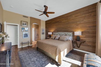 Exquisitely updated Portofino Villa with sweeping golf, lake & on Saddlebrooke Golf Course in Arizona - for sale on GolfHomes.com, golf home, golf lot