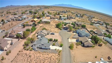 Nice flat lot on a cult-a-sac ready for you to build your home on Valle Vista Golf Course in Arizona - for sale on GolfHomes.com, golf home, golf lot