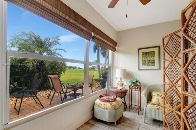 Welcome home to this cozy and bright corner villa condo in the on Leisureville Community Golf Course in Florida - for sale on GolfHomes.com, golf home, golf lot