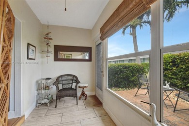 Welcome home to this cozy and bright corner villa condo in the on Leisureville Community Golf Course in Florida - for sale on GolfHomes.com, golf home, golf lot