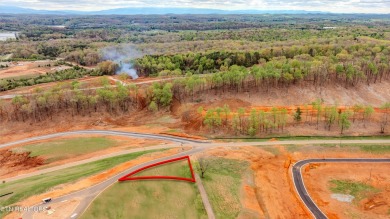 Come and build your dream home and start living the Lake & Golf on Tennessee National Golf Club in Tennessee - for sale on GolfHomes.com, golf home, golf lot