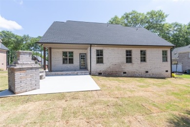 BEAUTIFUL BRICK HOME OVERLOOKING HOLE #11 ON COBB'S GLEN GOLF on Cobbs Glen Country Club in South Carolina - for sale on GolfHomes.com, golf home, golf lot