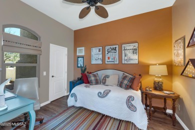 Exquisitely updated Portofino Villa with sweeping golf, lake & on Saddlebrooke Golf Course in Arizona - for sale on GolfHomes.com, golf home, golf lot