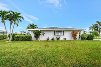 Welcome home to this cozy and bright corner villa condo in the on Leisureville Community Golf Course in Florida - for sale on GolfHomes.com, golf home, golf lot