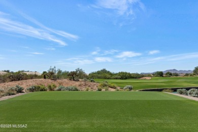 Exquisitely updated Portofino Villa with sweeping golf, lake & on Saddlebrooke Golf Course in Arizona - for sale on GolfHomes.com, golf home, golf lot
