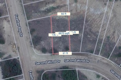 Lot 207 on Second Wind Dr. in the Kings Point Cove Resort on Hideout Golf Club and Resort  in Texas - for sale on GolfHomes.com, golf home, golf lot