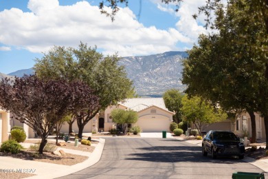 Exquisitely updated Portofino Villa with sweeping golf, lake & on Saddlebrooke Golf Course in Arizona - for sale on GolfHomes.com, golf home, golf lot