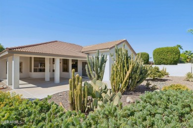 MOVE-IN READY! Complete interior/exterior painted (2024) & NEW on Eagles Nest at Pebble Creek in Arizona - for sale on GolfHomes.com, golf home, golf lot