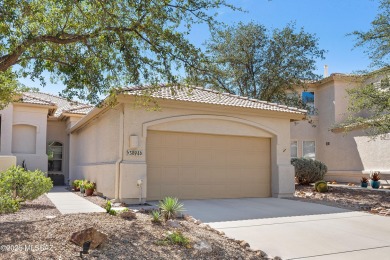Exquisitely updated Portofino Villa with sweeping golf, lake & on Saddlebrooke Golf Course in Arizona - for sale on GolfHomes.com, golf home, golf lot