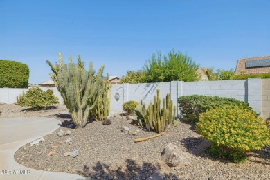 MOVE-IN READY! Complete interior/exterior painted (2024) & NEW on Eagles Nest at Pebble Creek in Arizona - for sale on GolfHomes.com, golf home, golf lot