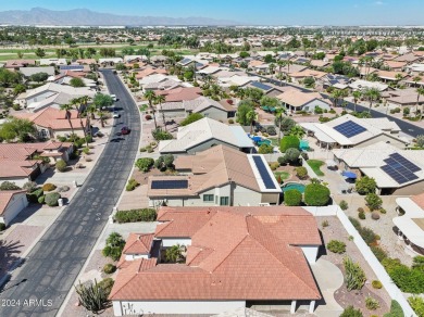 MOVE-IN READY! Complete interior/exterior painted (2024) & NEW on Eagles Nest at Pebble Creek in Arizona - for sale on GolfHomes.com, golf home, golf lot