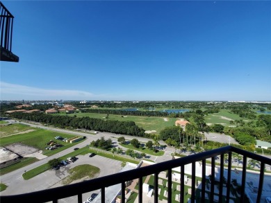 GORGEOUS GOLF VIEW!! 2 Bedrooms PLUS DEN can be converted as a on Doral Golf Resort in Florida - for sale on GolfHomes.com, golf home, golf lot