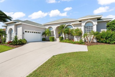 Prepare to be blown away by this immaculate 4-bedroom on Huntington Hills Golf and Country Club in Florida - for sale on GolfHomes.com, golf home, golf lot