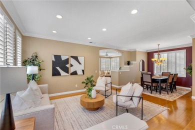 SPACIOUS, TURNKEY HOME ON AN OVERSIZED WRAP-AROUND LOT IN GUARD on Coto De Caza Golf Club in California - for sale on GolfHomes.com, golf home, golf lot
