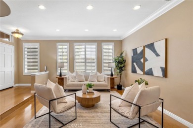 SPACIOUS, TURNKEY HOME ON AN OVERSIZED WRAP-AROUND LOT IN GUARD on Coto De Caza Golf Club in California - for sale on GolfHomes.com, golf home, golf lot