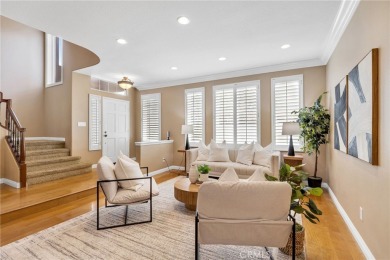 SPACIOUS, TURNKEY HOME ON AN OVERSIZED WRAP-AROUND LOT IN GUARD on Coto De Caza Golf Club in California - for sale on GolfHomes.com, golf home, golf lot