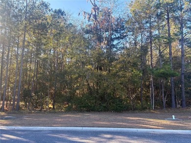 Build your coastal retreat on this 0.32-acre homesite located at on The Golf Club At Sanctuary Cove in Georgia - for sale on GolfHomes.com, golf home, golf lot