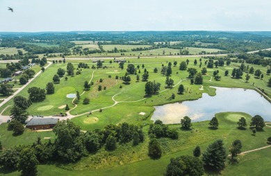 The gorgeous 64.15-acre golf course and clubhouse nestled in the on Southern Oaks Country Club in Missouri - for sale on GolfHomes.com, golf home, golf lot