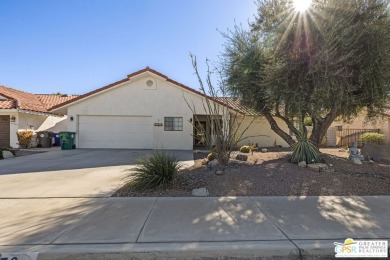 Highly upgraded Three Bedroom,  Three bathroom Solar home in on Desert Princess Country Club in California - for sale on GolfHomes.com, golf home, golf lot