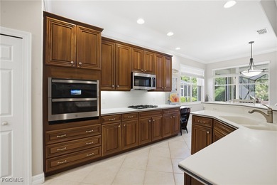 LOCATION! LOCATION! LOCATION! Imagine the convenience of being on Pelican Preserve Golf Club in Florida - for sale on GolfHomes.com, golf home, golf lot
