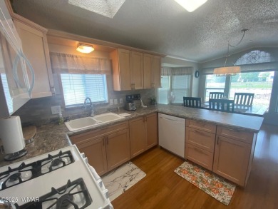 LOCATION LOCATION !   This lovely updated home is located on the on Juniper Ridge R.V. Golf Resort in Arizona - for sale on GolfHomes.com, golf home, golf lot